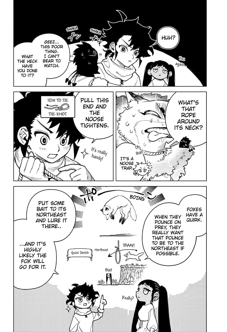 Ichi The Witch, Chapter 3 image 14
